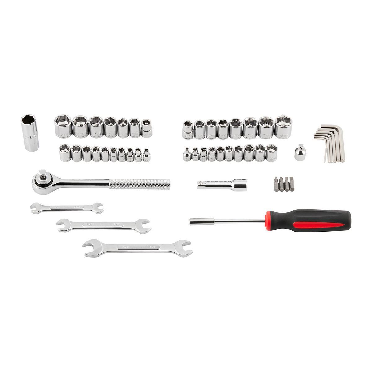 Tool Set, 53-Piece X547