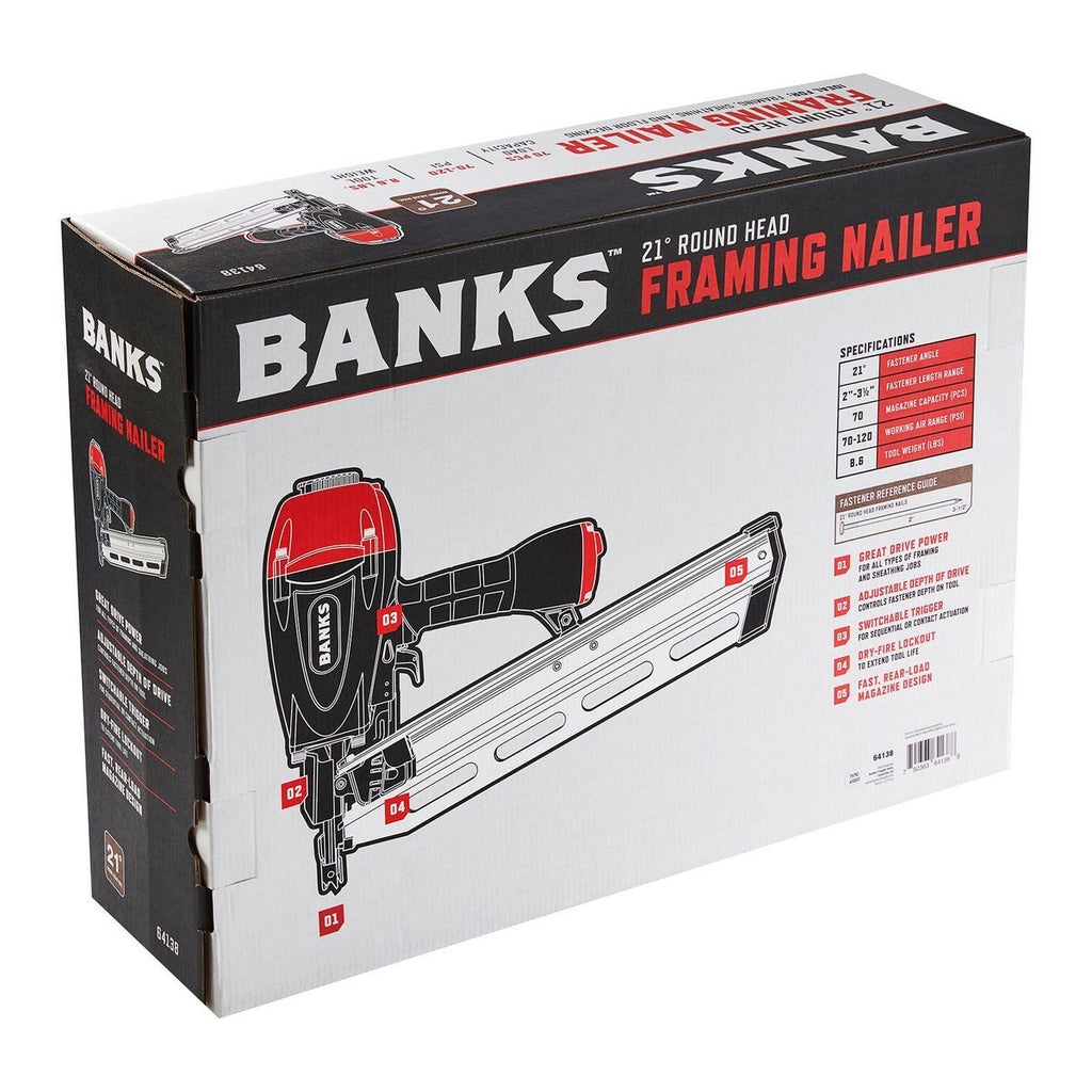Framing Nailer B97801