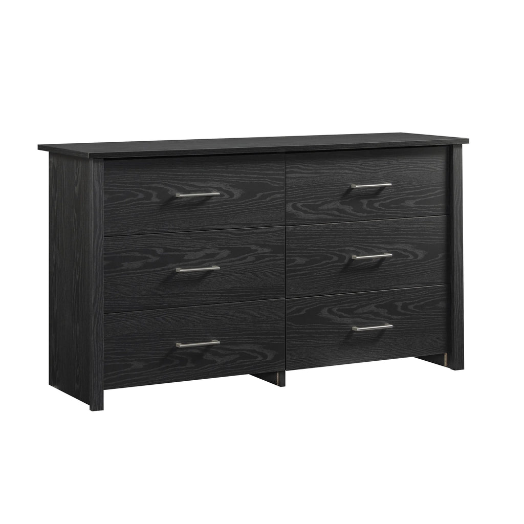 6 Drawer Dresser J1792