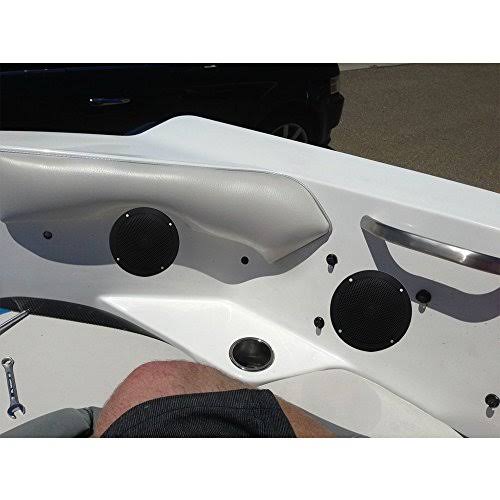 4 Inches Waterproof Marine Ceiling Wall Mount Speakers V445