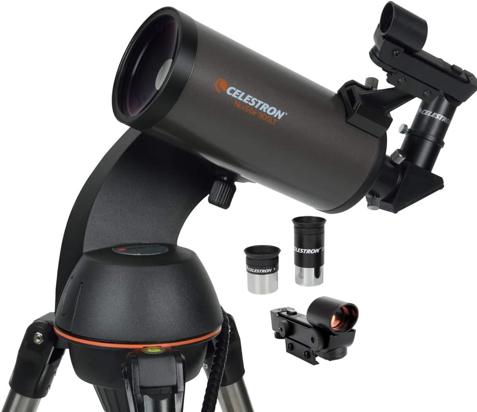 Computerized Maksutov-Cassegrain Telescope 127mm Aperture C57289
