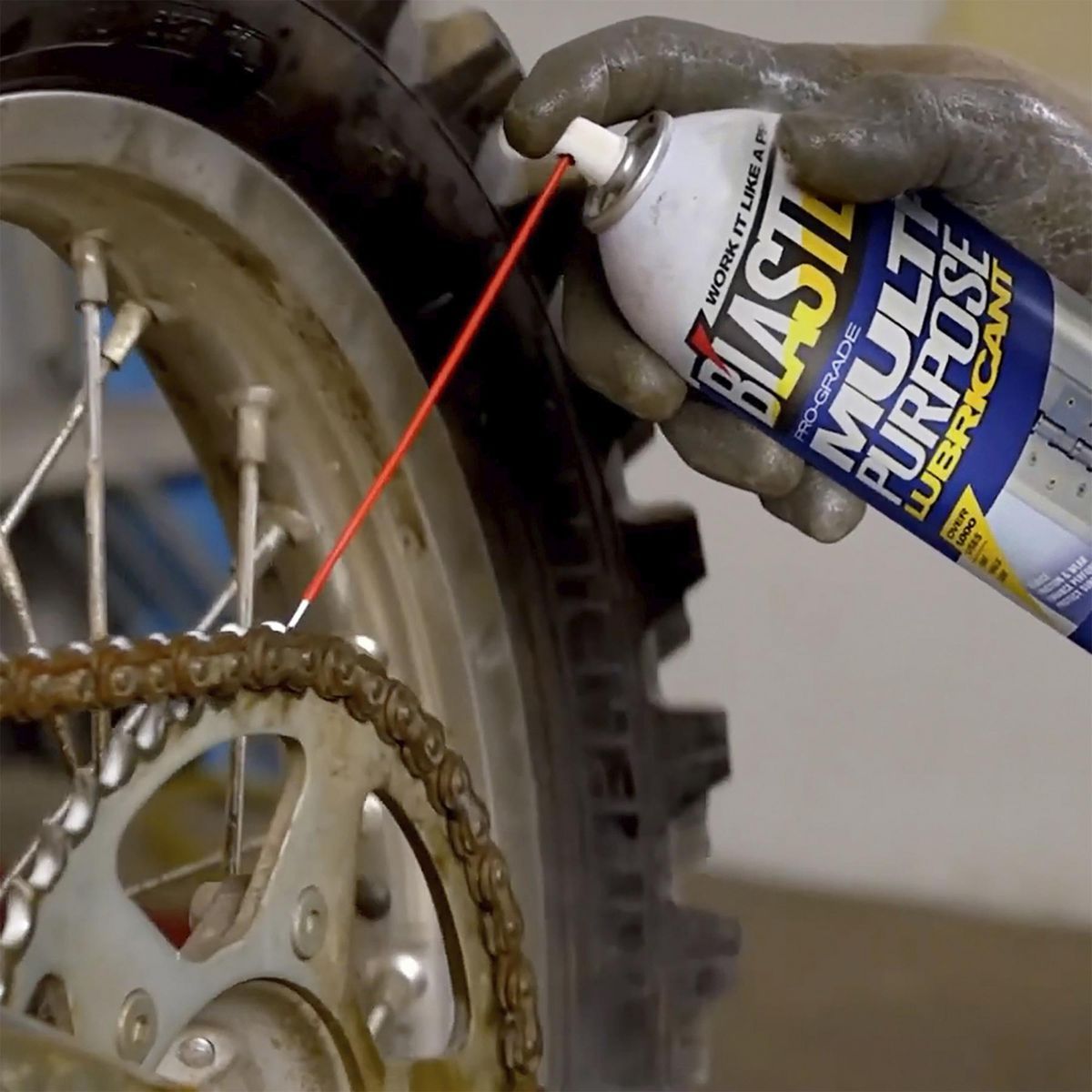 Multi-Purpose Lubricant U61531