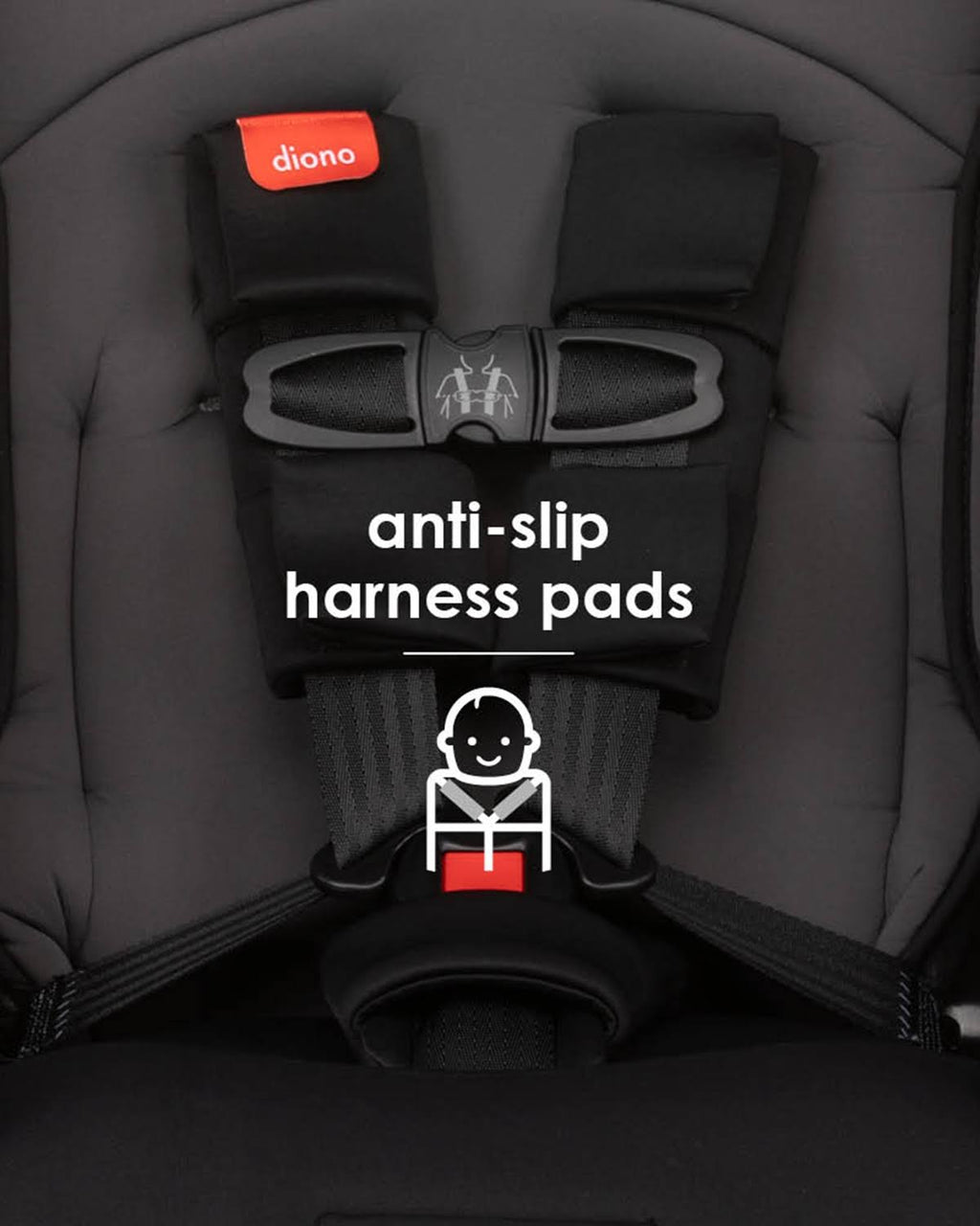 Convertible Car Seat U937354