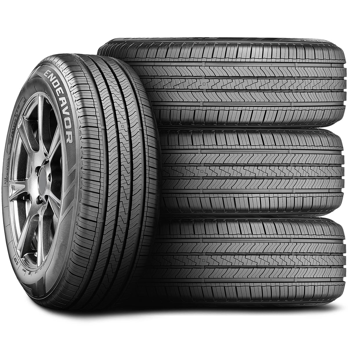 Set of 4 All Season Tires W3693