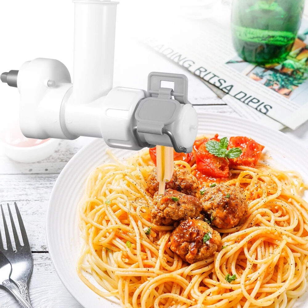 6 Shapes Pasta Attachment R155763