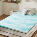 2 Inch Cool Gel Memory Foam Mattress Topper Queen Size P157