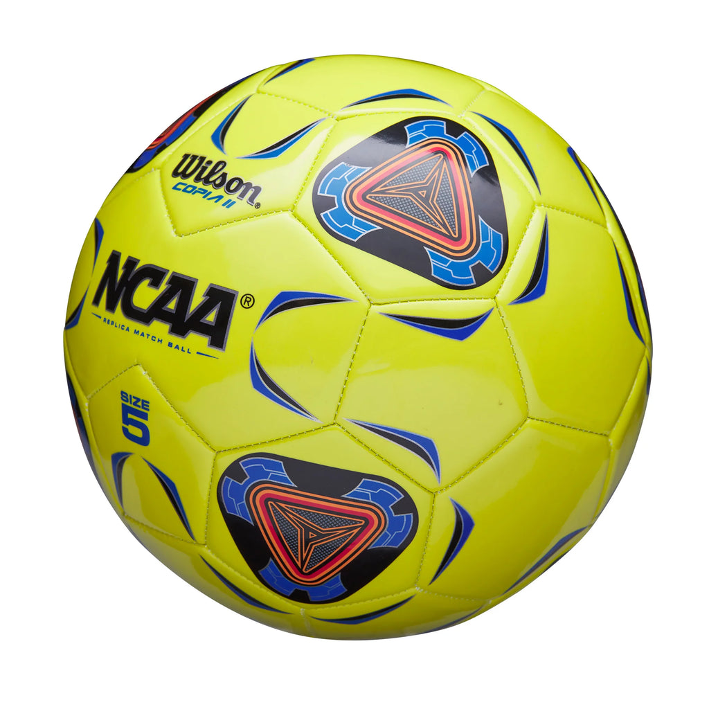 Size 5 Optic Yellow Soccer Ball H288