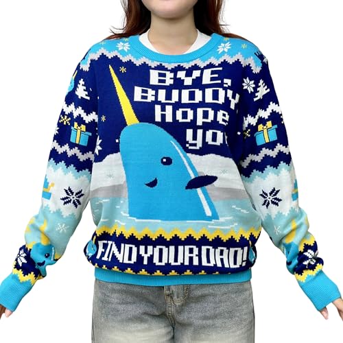 Christmas Sweaters for Women Q3946