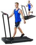 2.25HP Walking Pad Treadmill with 330 lbs Capacity D666711
