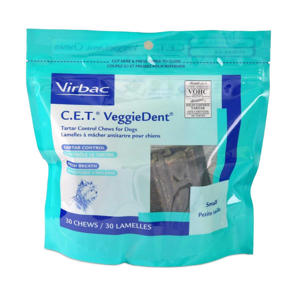 VeggieDent Dental Chews Dogs O8857