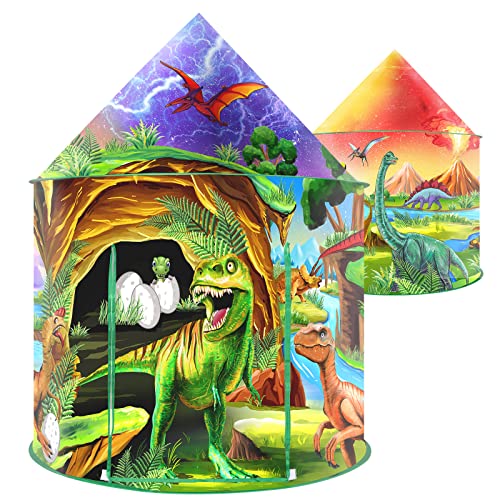Pop Up Foldable Play Tent C693