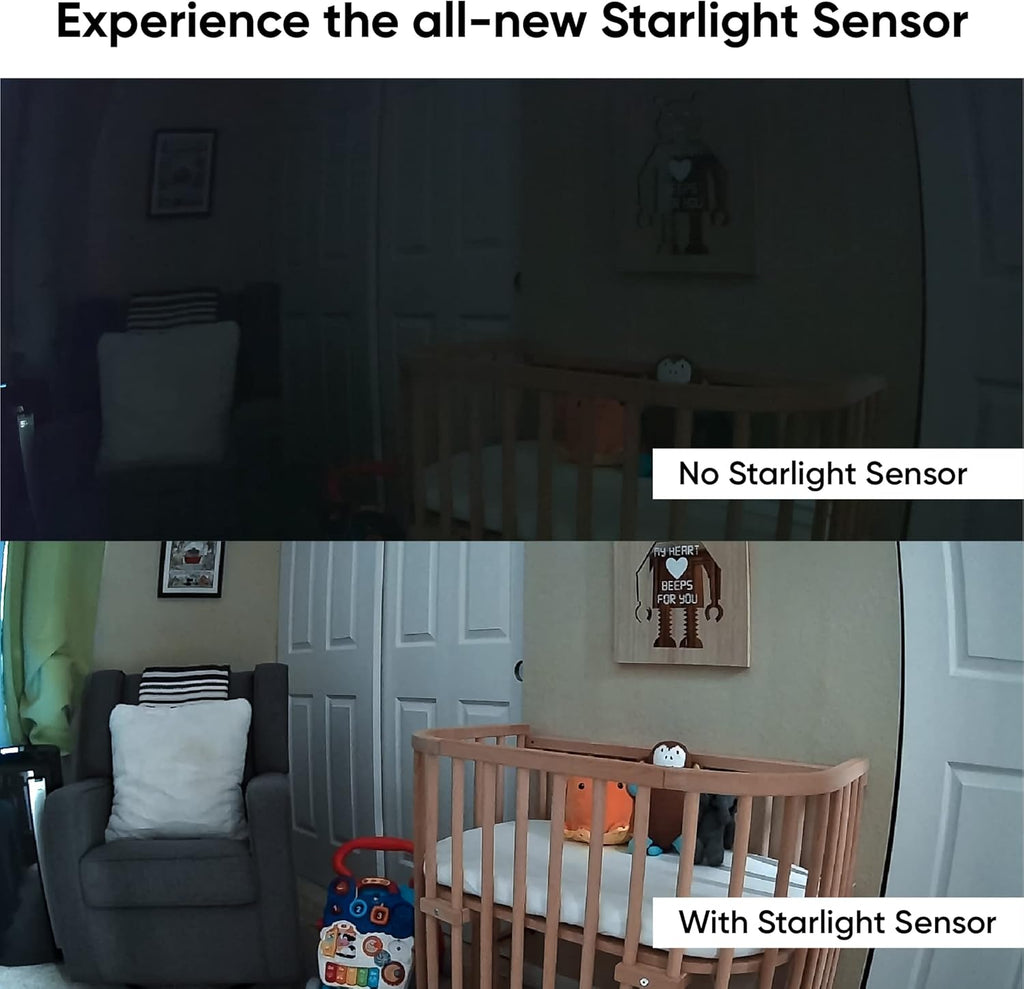1080p Pan Tilt Zoom Indoor Camera with Color Night Vision D242989