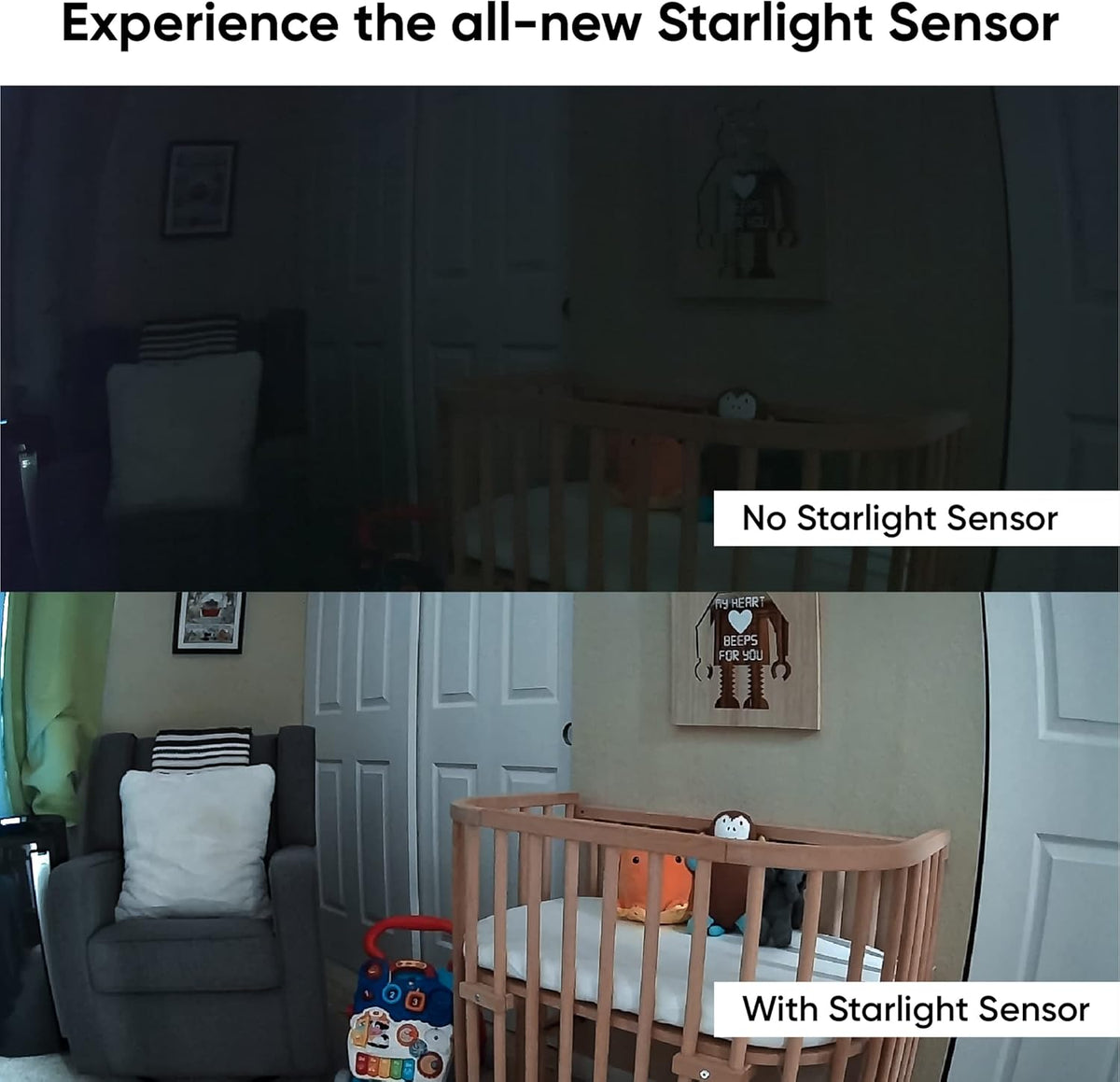 1080p Pan Tilt Zoom Indoor Camera with Color Night Vision D242989