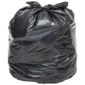 Black 45-55 Gal 2.5 Mil Trash Bags X676952