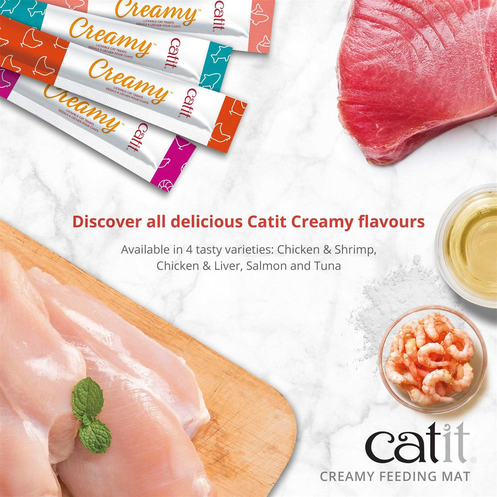 Catit Creamy Mat X958597