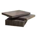 Rotating Coffee Table Y436