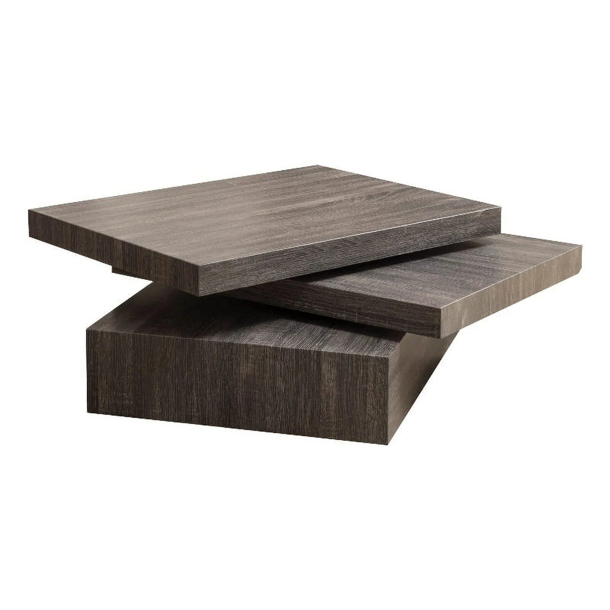 Rotating Coffee Table Y436
