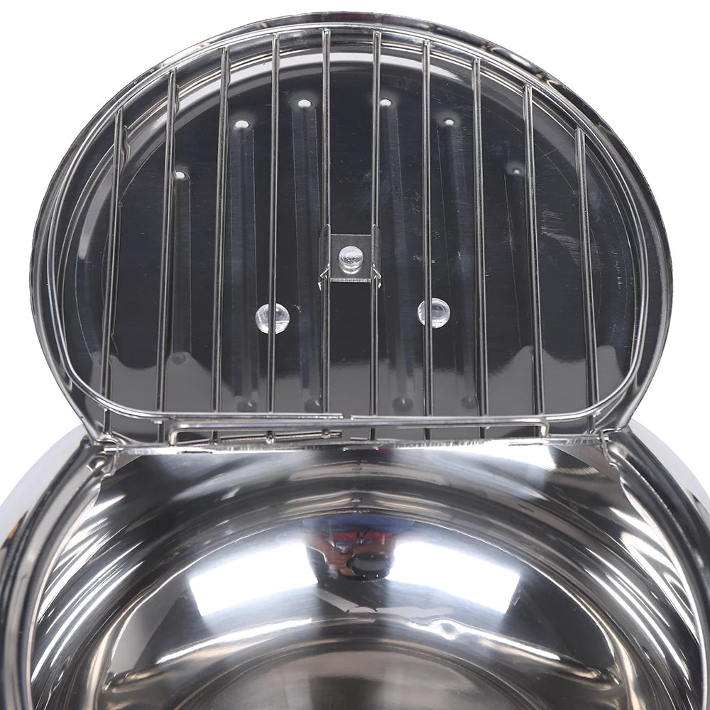 2.2L Stainless Steel Deep Fryer X13098