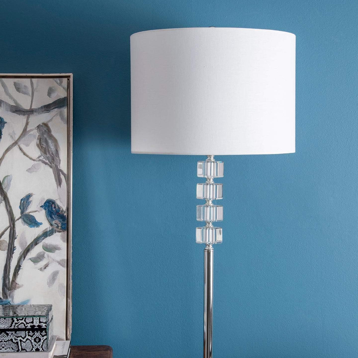 Crystal Floor Lamp E76588