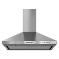 30 in. Convertible Stainless Steel Wall Mount Range Hood F518