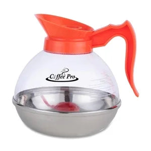 Clear 12-cup Decanter B156