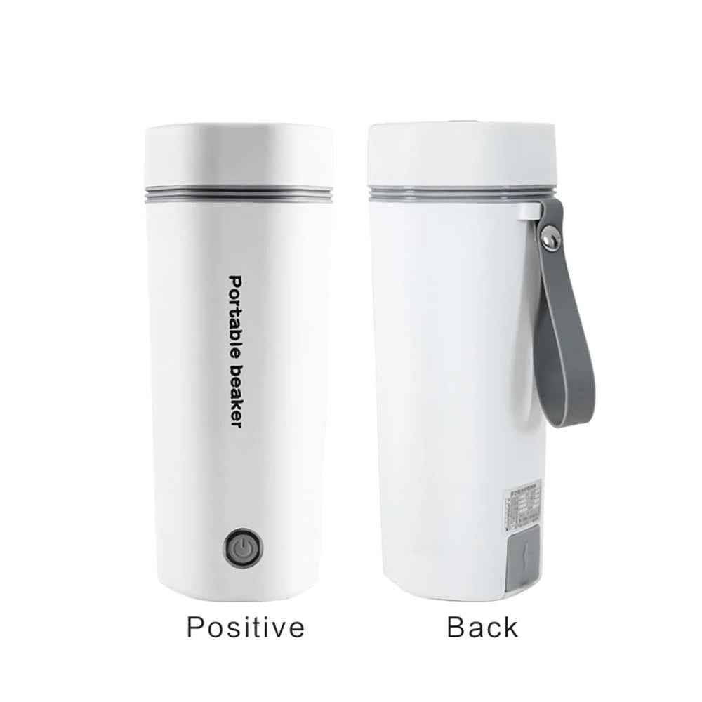 Portable Electric Kettle 350ML Stainless Steel X7597