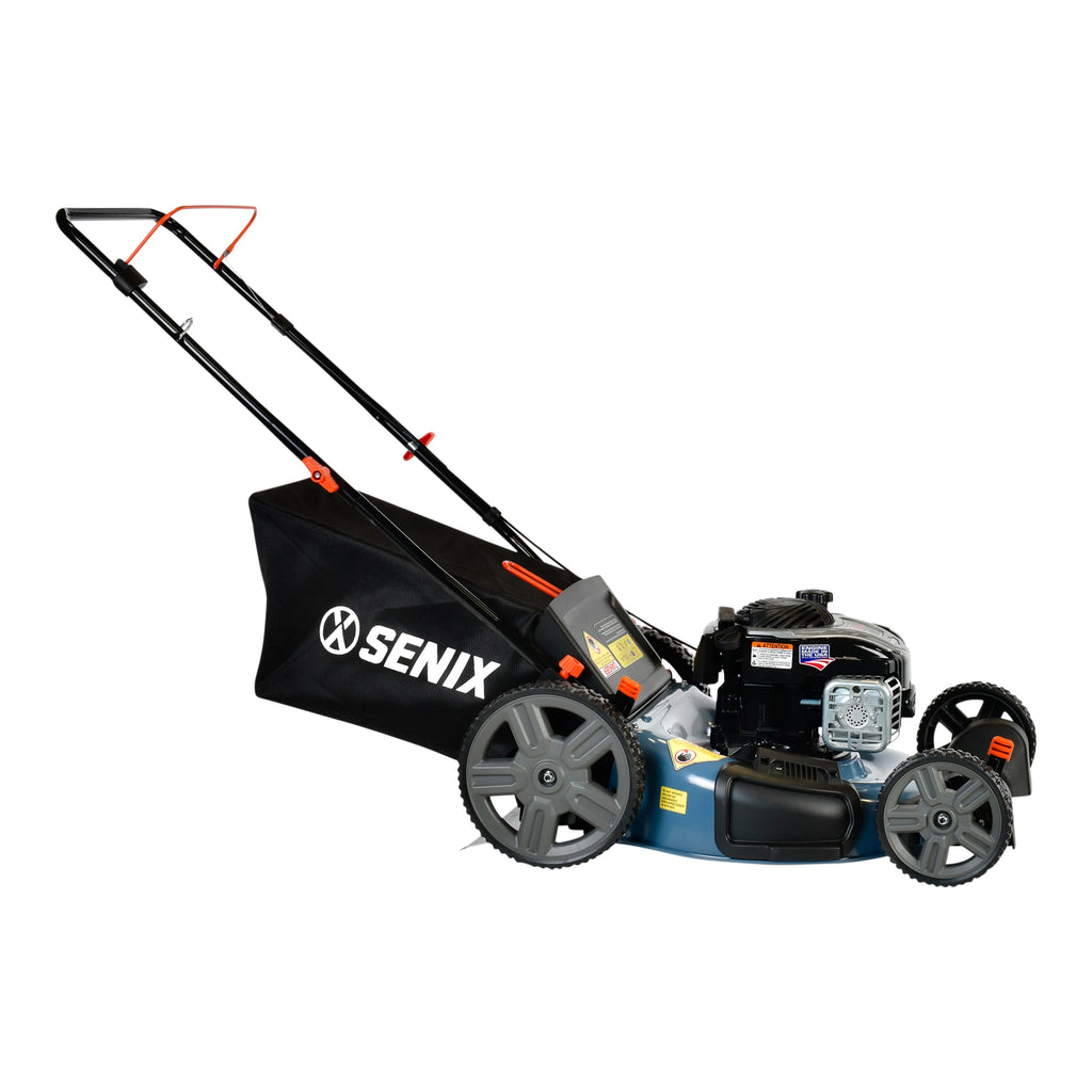 21-Inch Push Lawnmower with 140 cc Engine G380