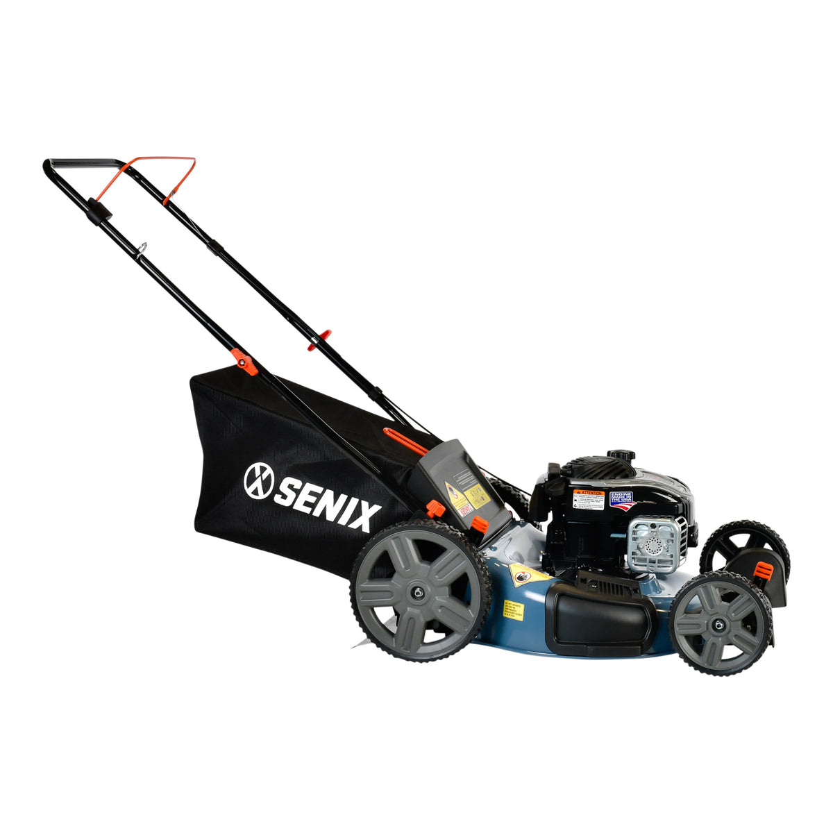 21-Inch Push Lawnmower with 140 cc Engine G380