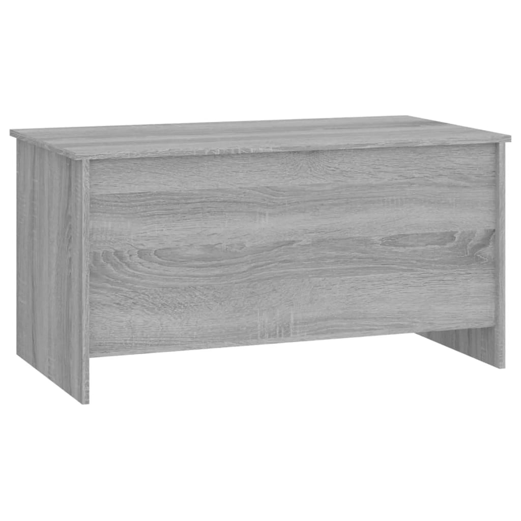 Gray Engineered Wood Coffee Table H95434