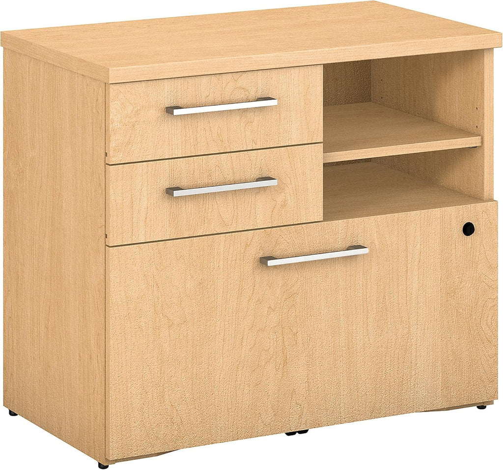 30W Piler Filer Cabinet in Storm Gray K902357