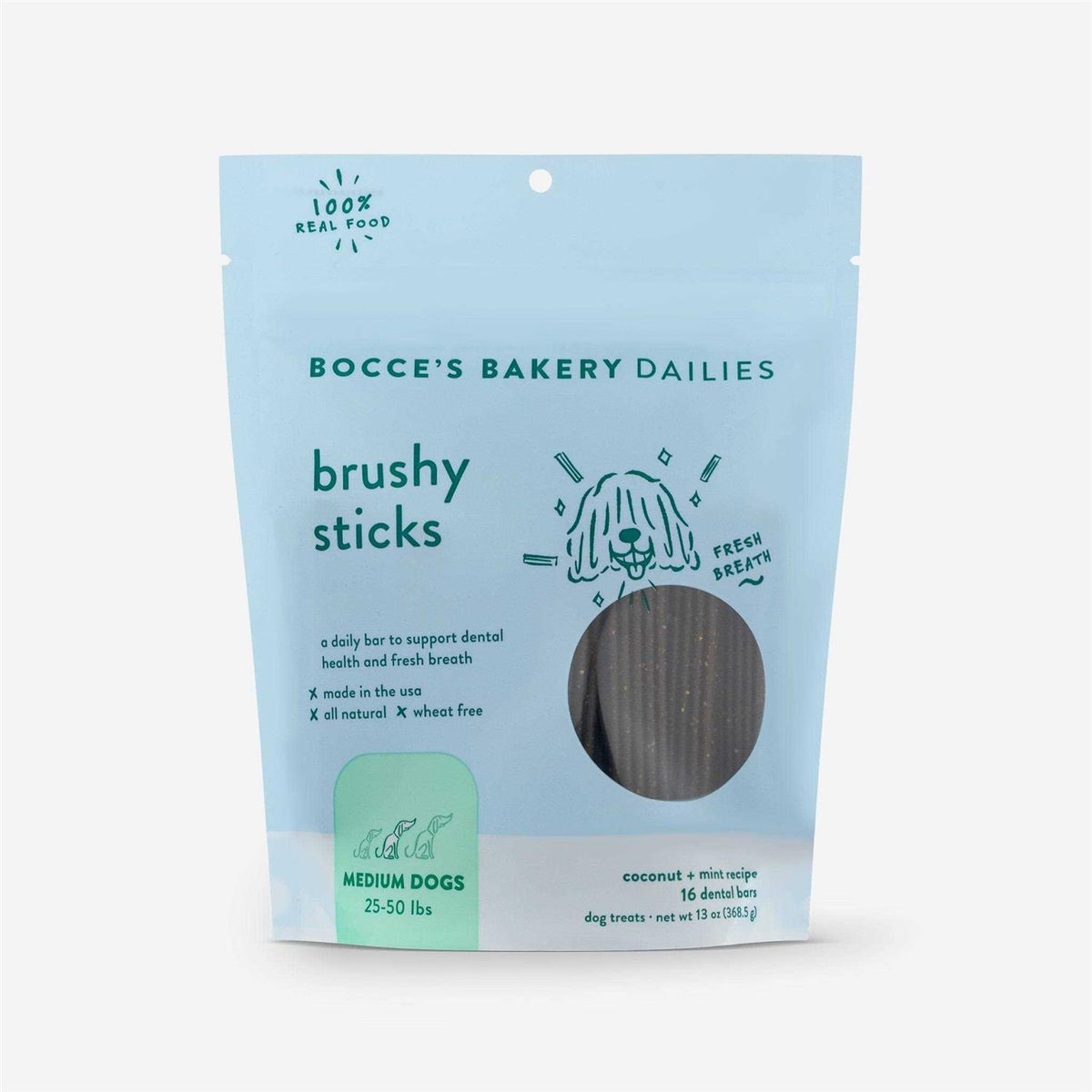 Brushy Sticks O412445