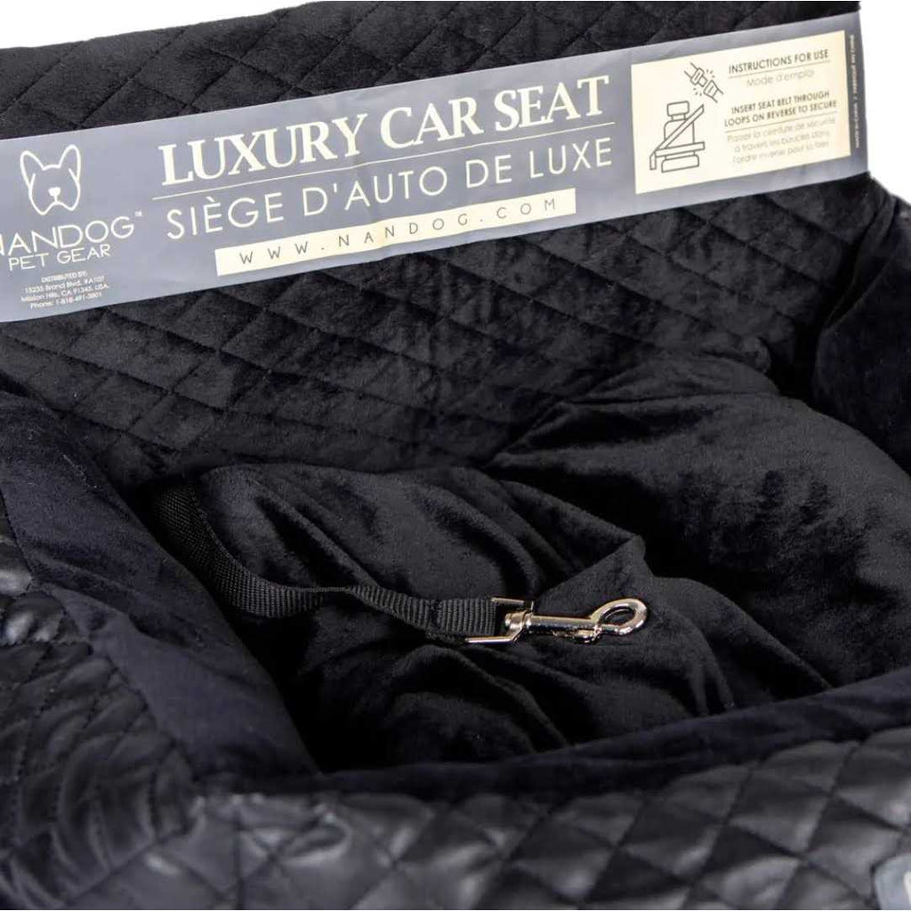 Dog Car Seat Bed S633