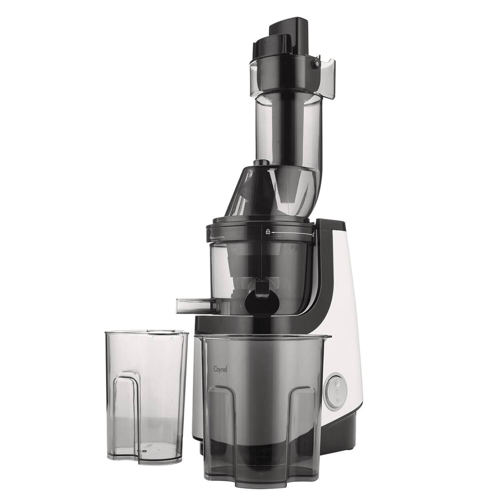 White Slow Masticating Juicer Z7286