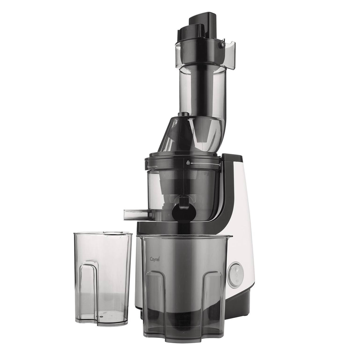 White Slow Masticating Juicer Z7286
