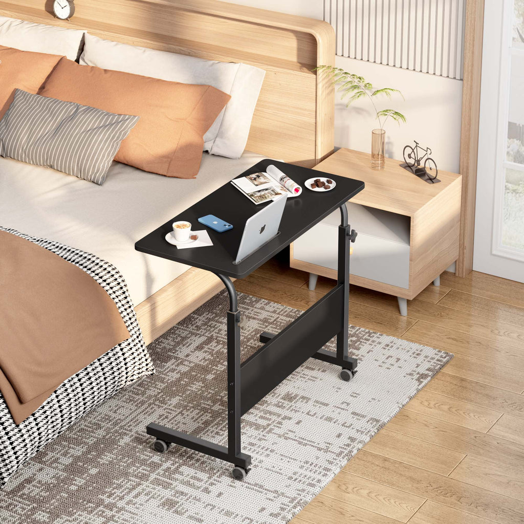 31.5" Mobile Side Table Z634
