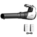 2x20V 560CFM Brushless Electric Leaf Blower with 4.0Ah Battery U455537