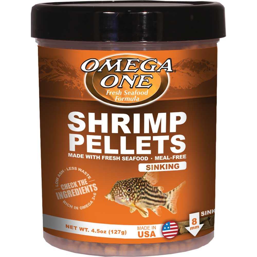 Shrimp Pellets Fish Food Y2292