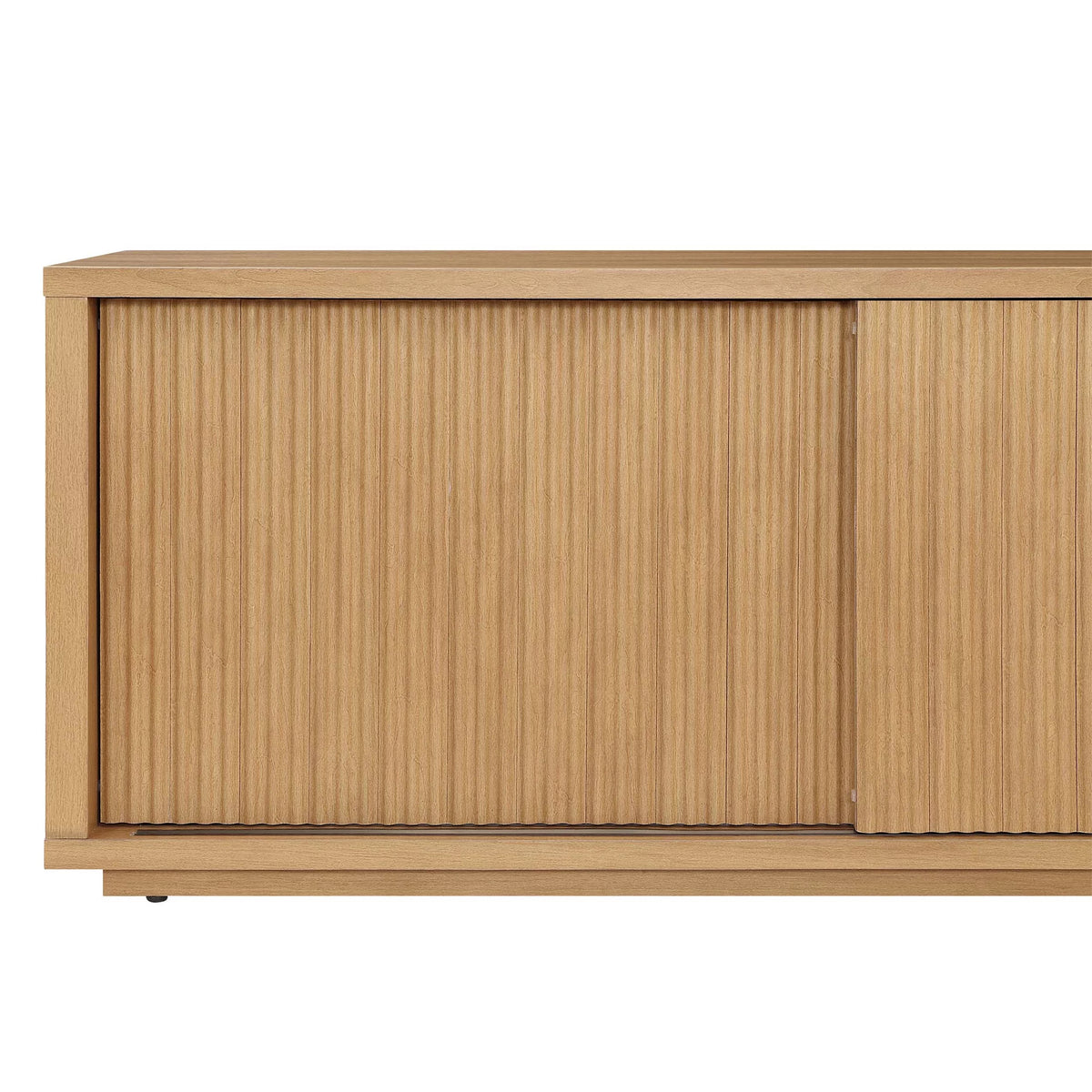 Fluted TV Stand for TVs up to 70" G3548