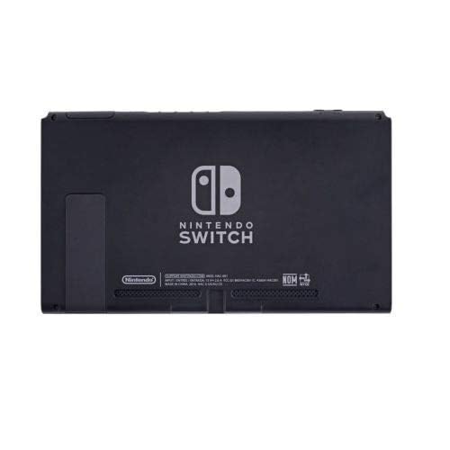 Nintendo Switch Console Bundle with 32GB MicroSD Card and USB-C Power Adapter R408375