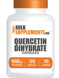 Quercetin Dihydrate 1000mg Capsules 120 Capsules V192