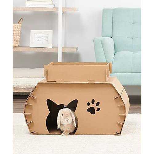 Cat Camper and Scratcher T801734