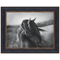 Fierce Grace Print Under Glass O3091
