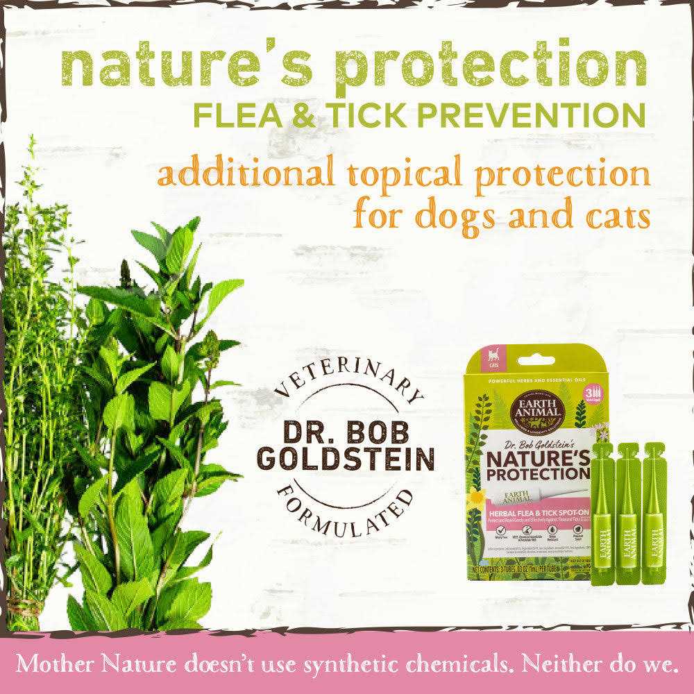 Flea & Tick Spot on Dogs H4341