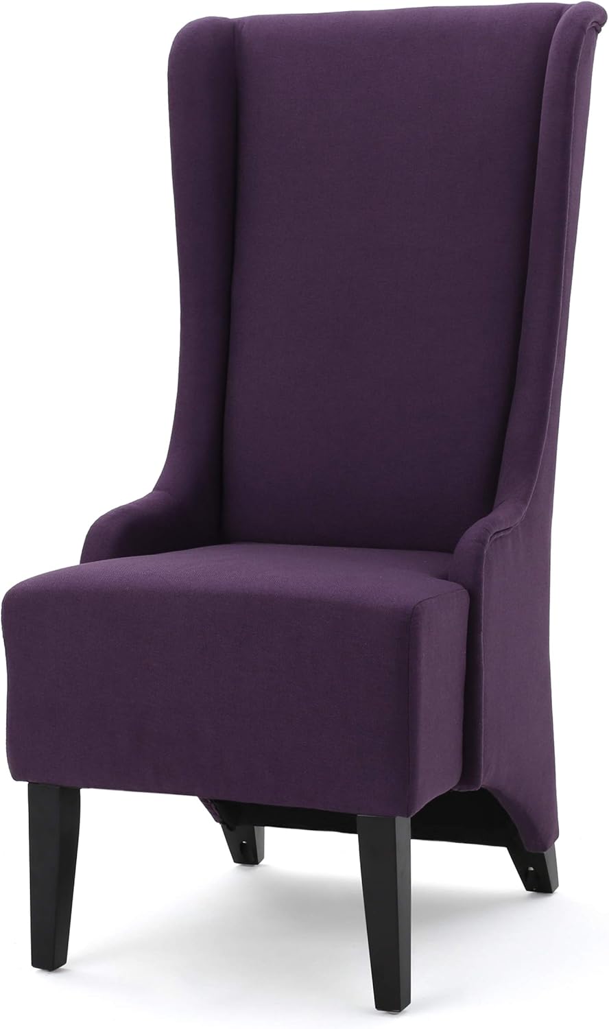 Beige Fabric Dining Chair N208948