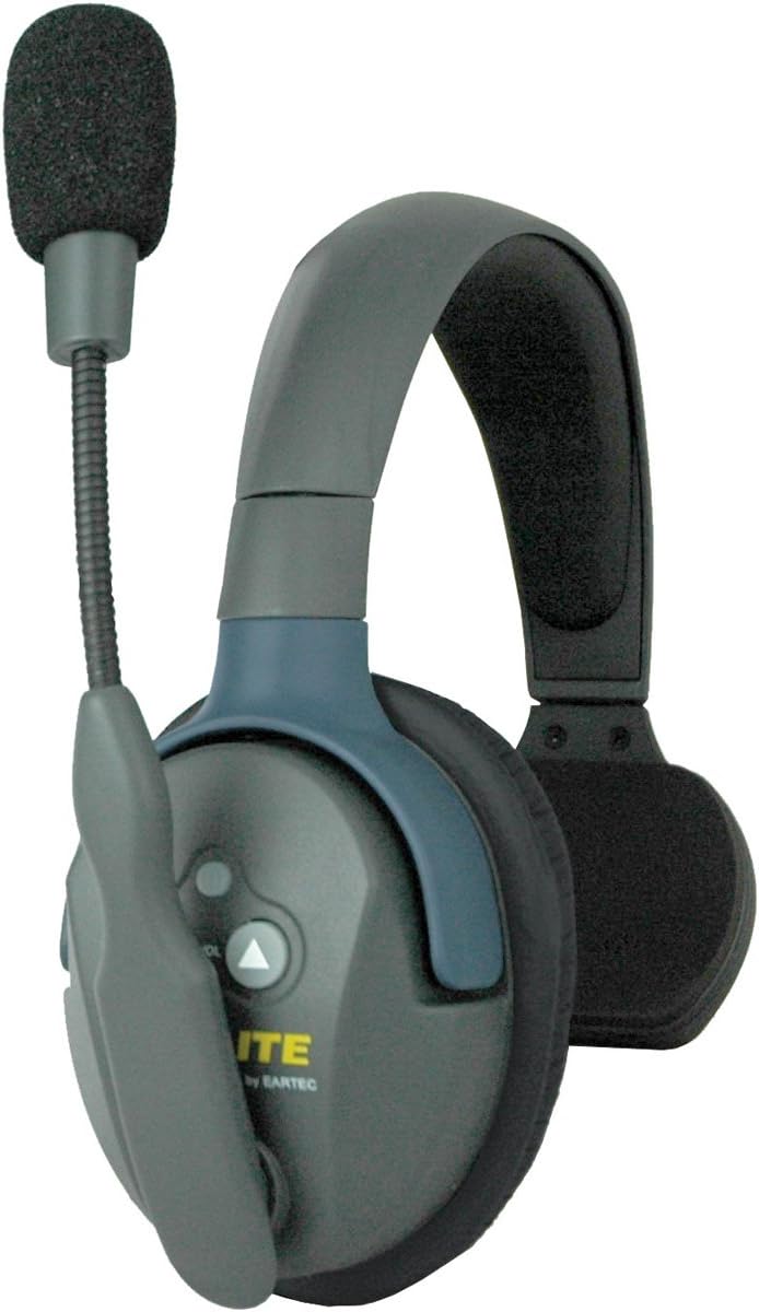 Full Duplex Wireless Headset Communication for 4 Users D5985