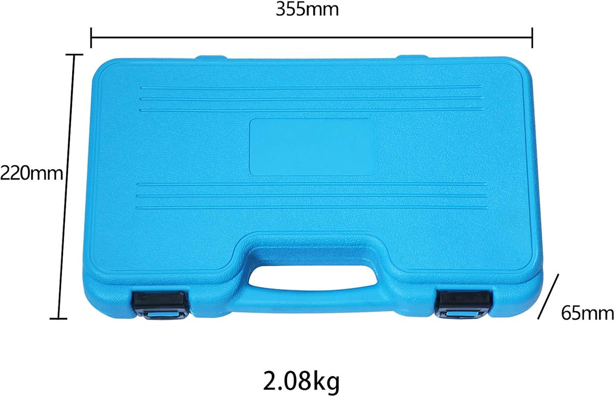 Camshaft Actuator Locking Timing Tool Cam Phaser Retainer Water Pump Sprocket Retainer Holding Tool Compatible with GM Ecotec 2.0 2.4 Engine Replace EN48953 Pack of 2 A229634