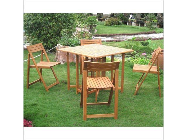 5-Piece Outdoor Dining Set L520243