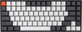 75% Layout 84 Keys Hot-swappable Bluetooth Wireless/USB Wired Mechanical Keyboard B656