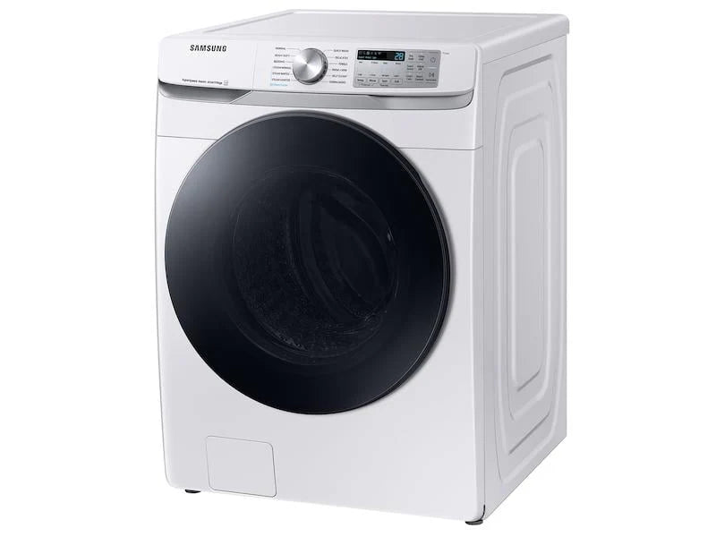 White 4.5 Cu. Ft. Front Load Washer X1752