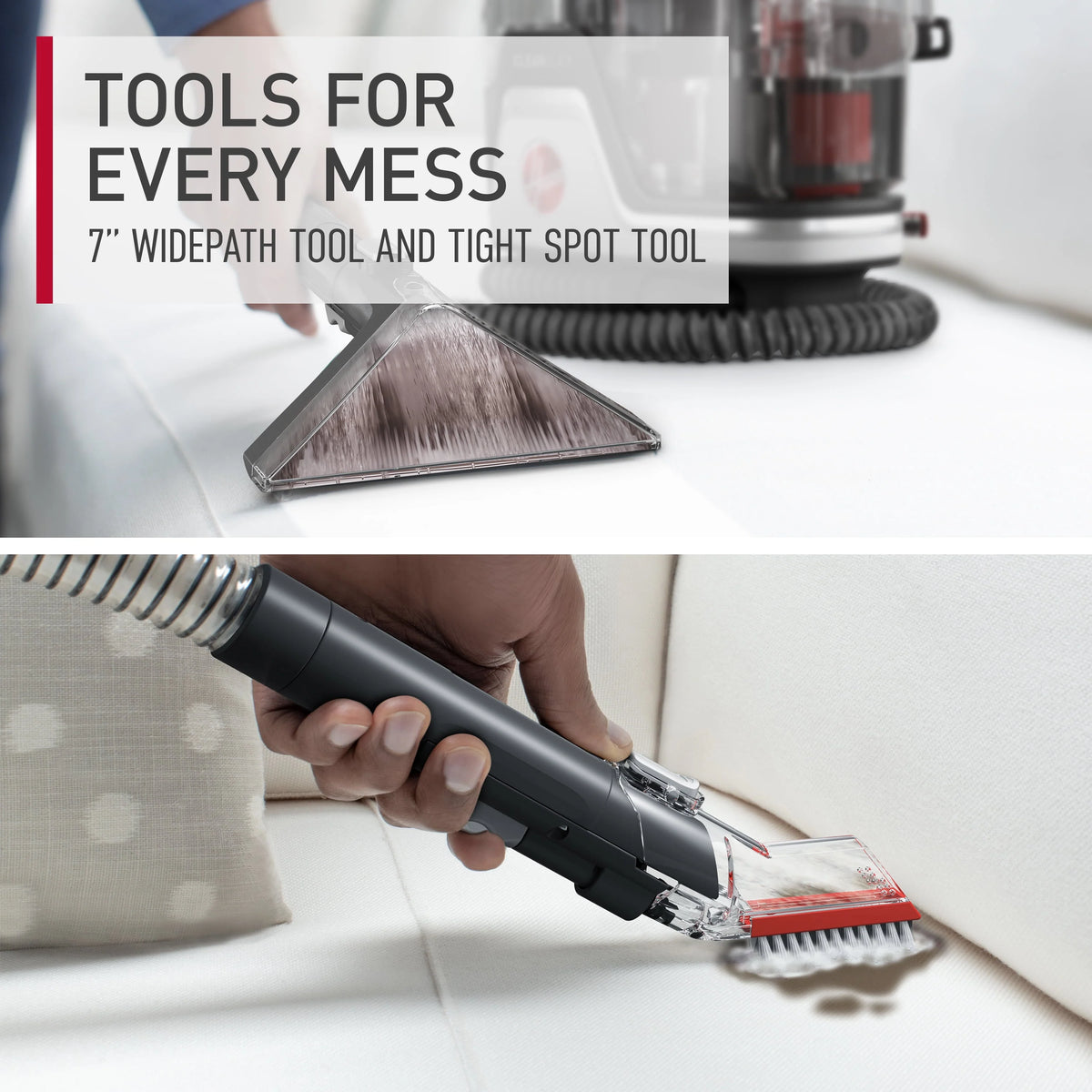 Portable Carpet and Upholstery Spot Cleaner G610812